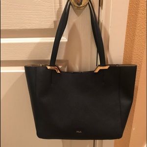 Black Ralph Lauren purse